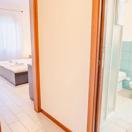 Appartement Il Roseto - Italian Homing *